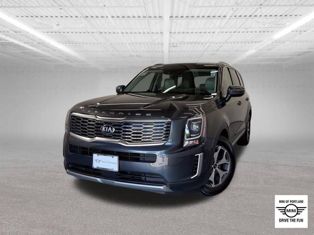 2020 Kia Telluride EX AWD photo