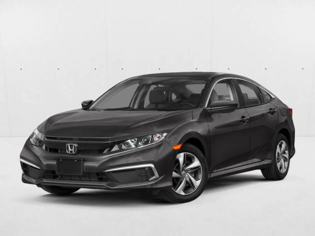 2019 Honda Civic LX FWD photo