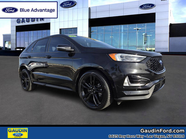 2019 Ford Edge ST AWD photo