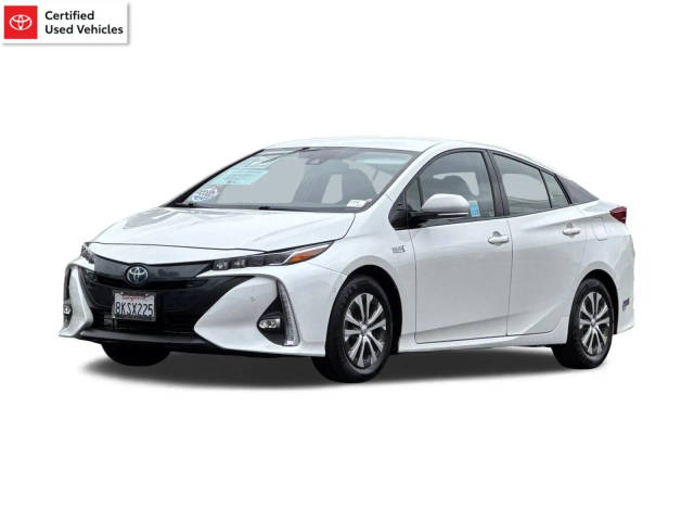 2019 Toyota Prius Prime Advanced FWD photo