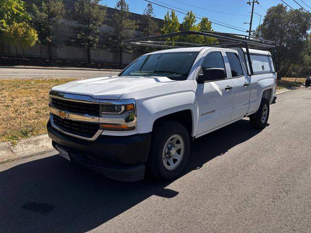 2019 Chevrolet Silverado 1500 Work Truck RWD photo