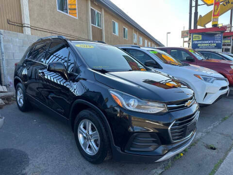 2019 Chevrolet Trax LT FWD photo