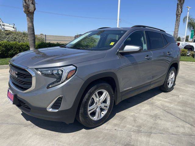 2019 GMC Terrain SLE Diesel FWD photo