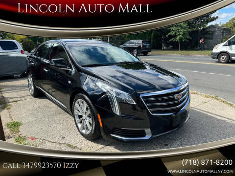 2019 Cadillac XTS Livery Package FWD photo