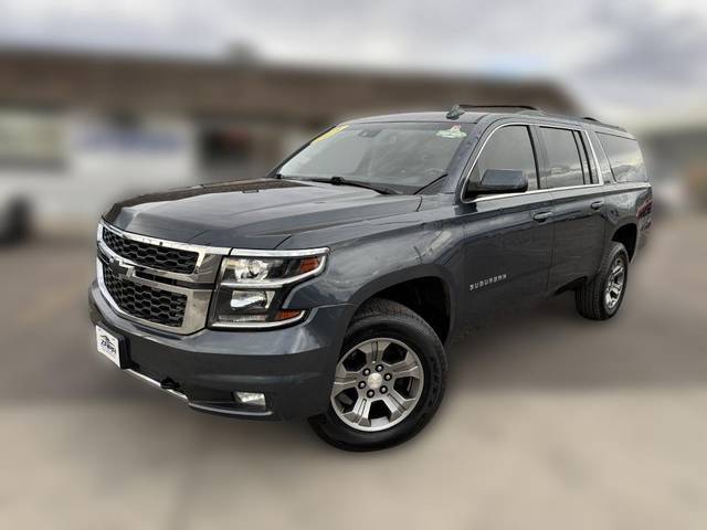 2019 Chevrolet Suburban LT 4WD photo