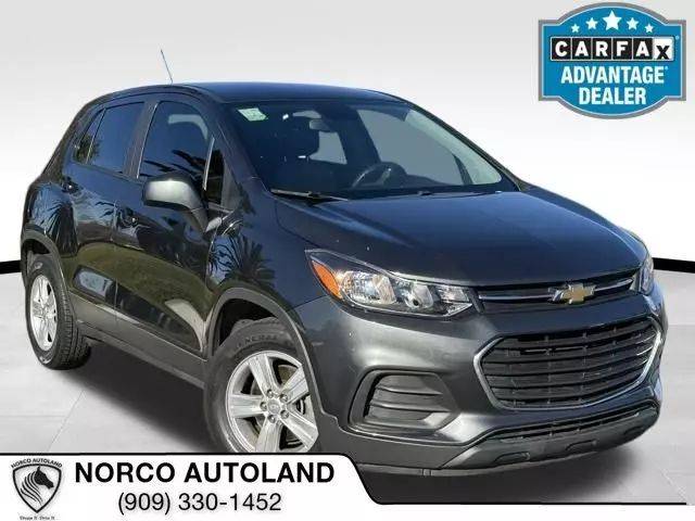 2019 Chevrolet Trax LS FWD photo