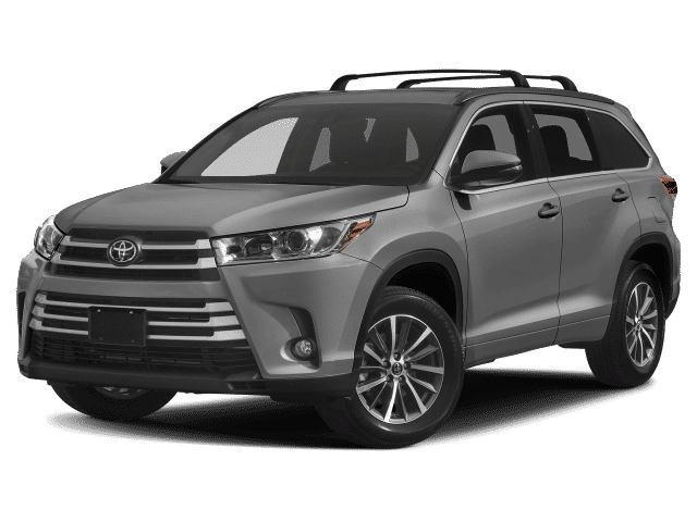 2019 Toyota Highlander XLE AWD photo