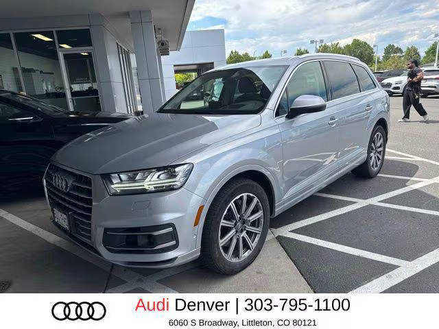 2019 Audi Q7 Prestige AWD photo