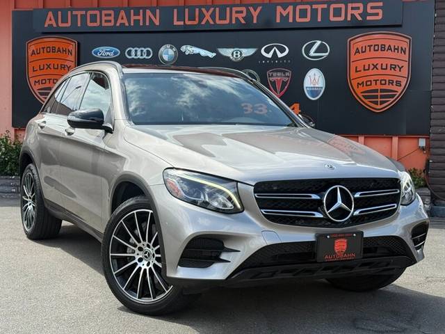 2019 Mercedes-Benz GLC-Class GLC 300 RWD photo