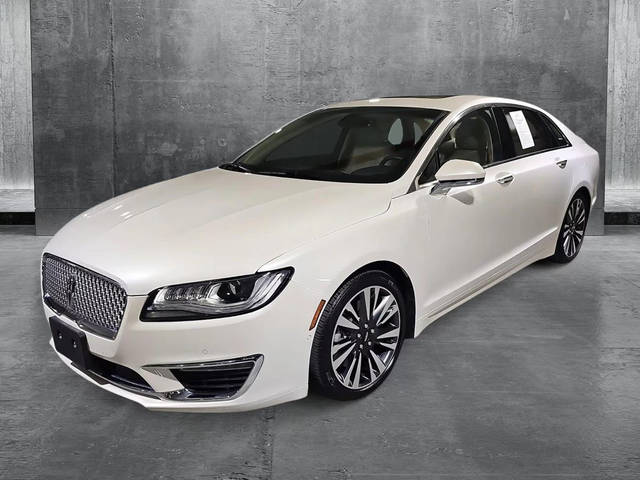 2019 Lincoln MKZ Reserve II AWD photo