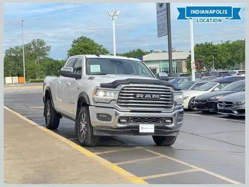 2019 Ram 2500 Longhorn 4WD photo
