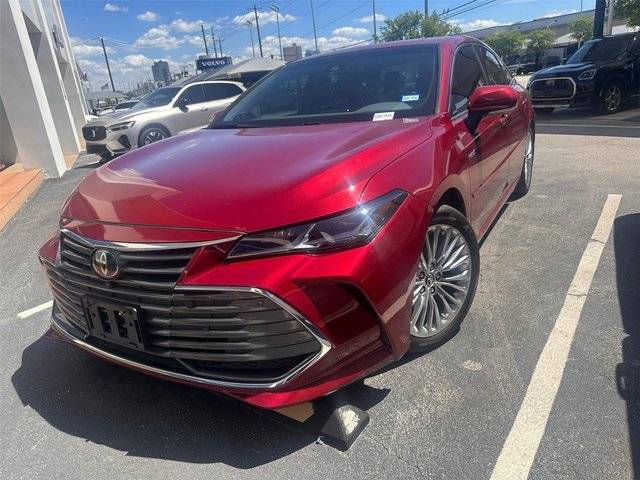 2019 Toyota Avalon Hybrid Limited FWD photo