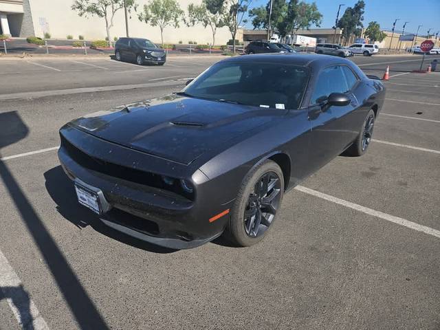 2019 Dodge Challenger SXT RWD photo