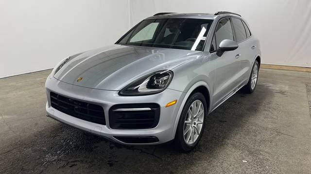 2019 Porsche Cayenne  AWD photo