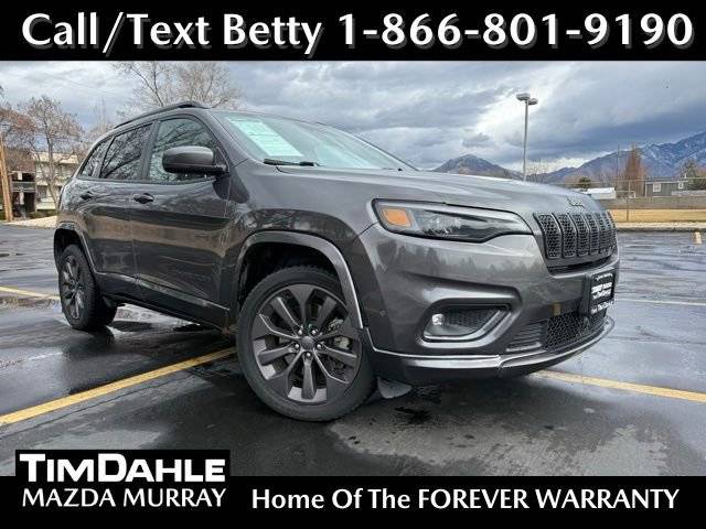 2019 Jeep Cherokee High Altitude 4WD photo