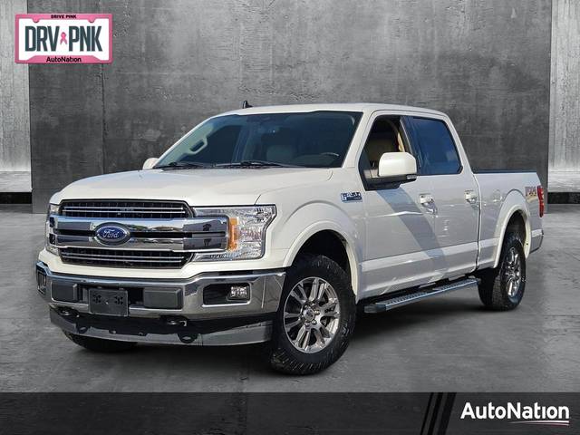 2019 Ford F-150 LARIAT 4WD photo