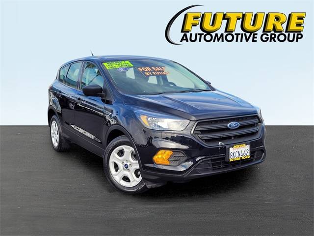 2019 Ford Escape S FWD photo