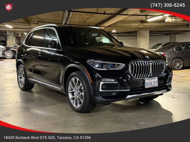 2019 BMW X5 xDrive40i AWD photo