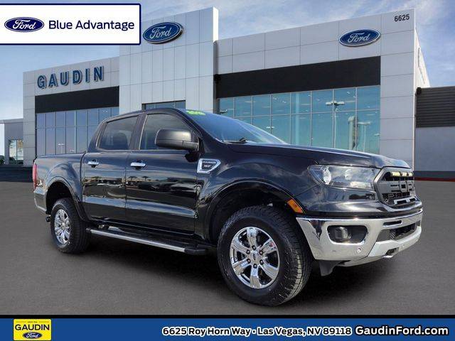 2019 Ford Ranger XLT 4WD photo