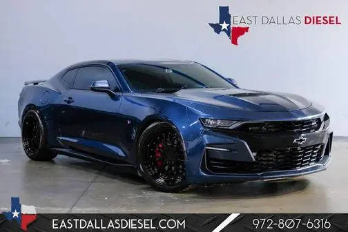 2019 Chevrolet Camaro 1SS RWD photo