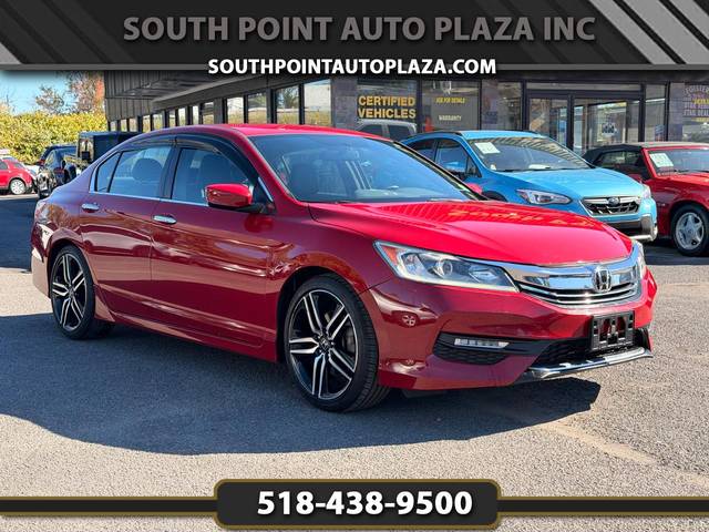 2016 Honda Accord Sport FWD photo