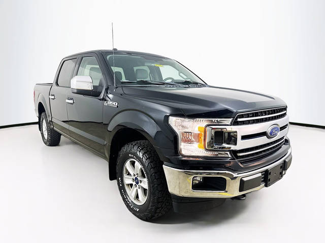 2018 Ford F-150 XL 4WD photo