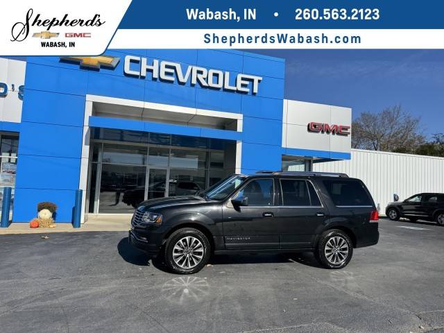 2015 Lincoln Navigator  4WD photo