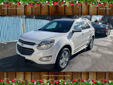 2016 Chevrolet Equinox LT AWD photo