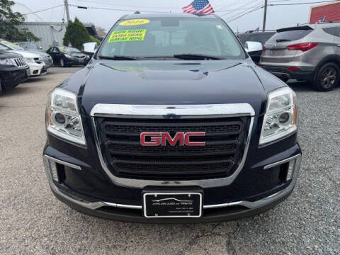 2016 GMC Terrain SLE AWD photo