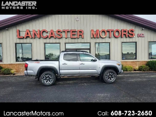 2019 Toyota Tacoma TRD Off Road 4WD photo