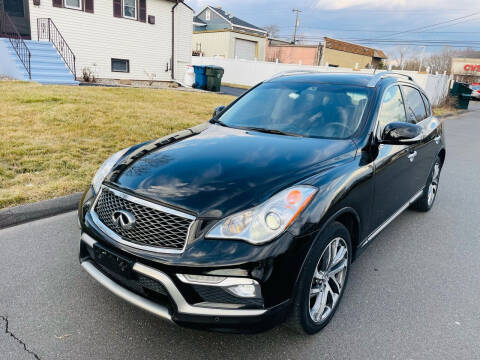 2016 Infiniti QX50  AWD photo