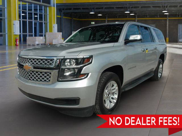 2019 Chevrolet Suburban LT 4WD photo