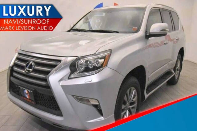 2015 Lexus GX Luxury 4WD photo