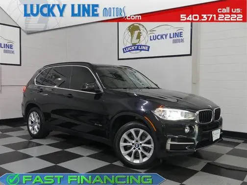 2016 BMW X5 xDrive35i AWD photo