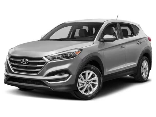 2018 Hyundai Tucson SEL FWD photo