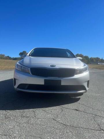 2018 Kia Forte LX FWD photo