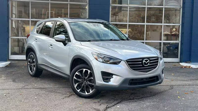 2016 Mazda CX-5 Grand Touring AWD photo