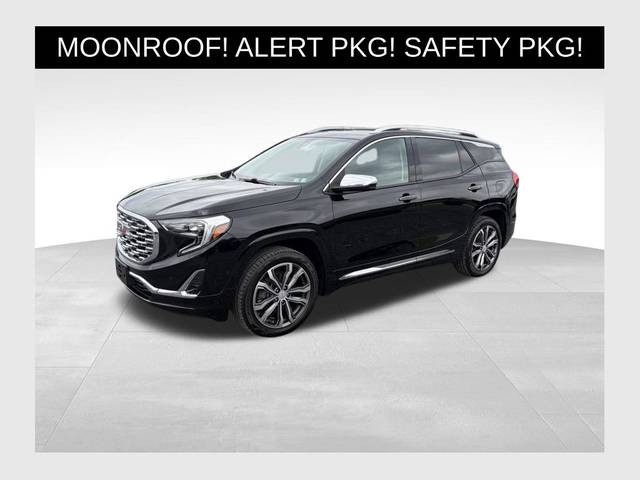 2018 GMC Terrain Denali AWD photo