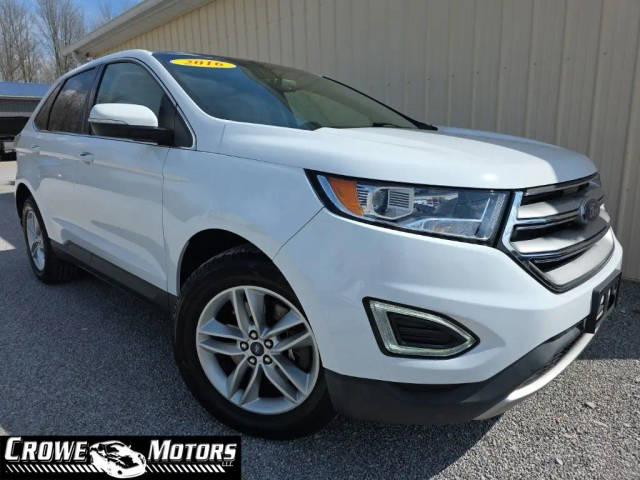 2016 Ford Edge SEL AWD photo