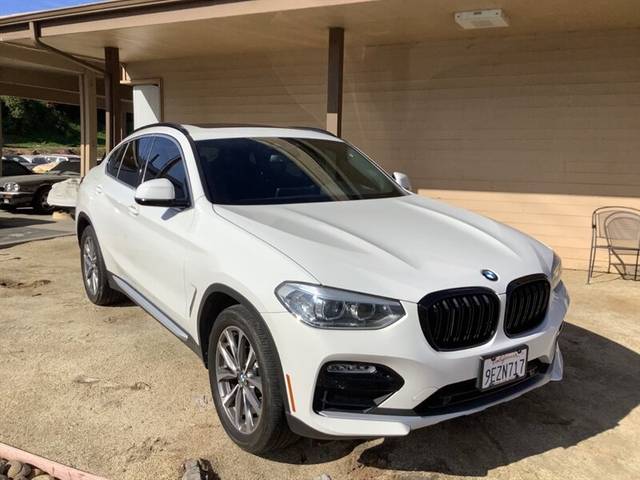 2019 BMW X4 xDrive30i AWD photo
