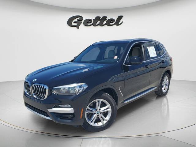 2019 BMW X3 sDrive30i RWD photo