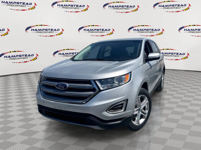 2018 Ford Edge Titanium AWD photo