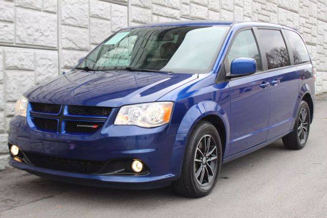 2018 Dodge Grand Caravan GT FWD photo