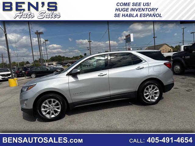 2018 Chevrolet Equinox LT AWD photo