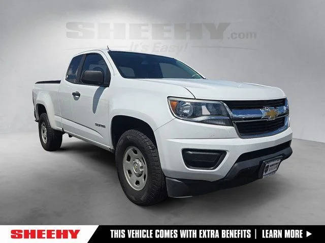 2016 Chevrolet Colorado 2WD WT RWD photo