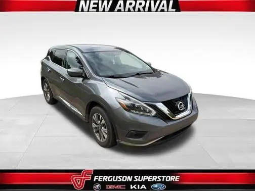 2018 Nissan Murano S FWD photo