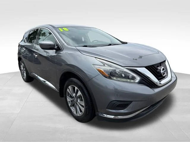 2018 Nissan Murano S FWD photo