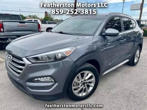 2018 Hyundai Tucson SEL AWD photo