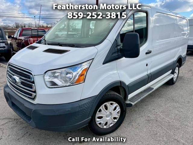 2018 Ford Transit Van  RWD photo