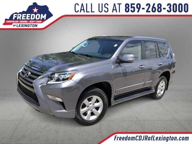 2016 Lexus GX 4WD photo